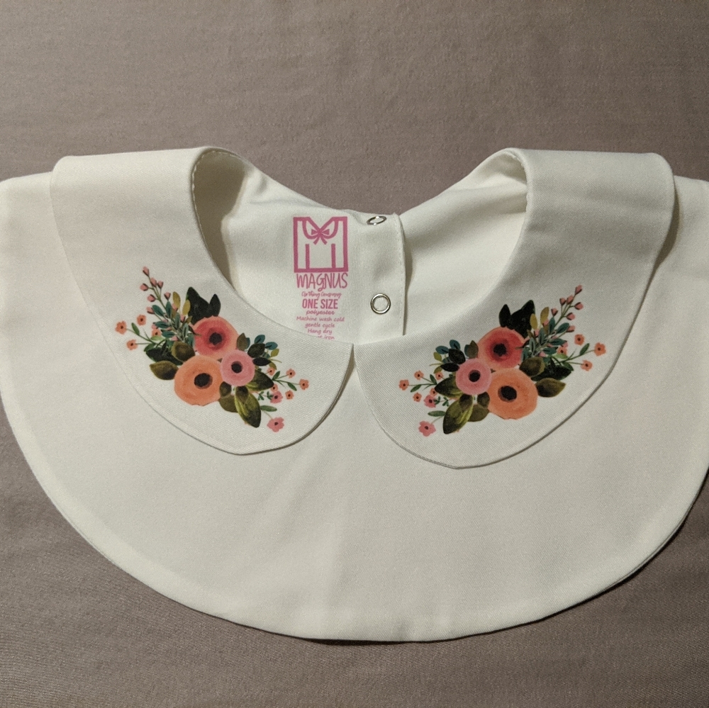 Magnus clothing (NEW) Peter pan collars *2 pack